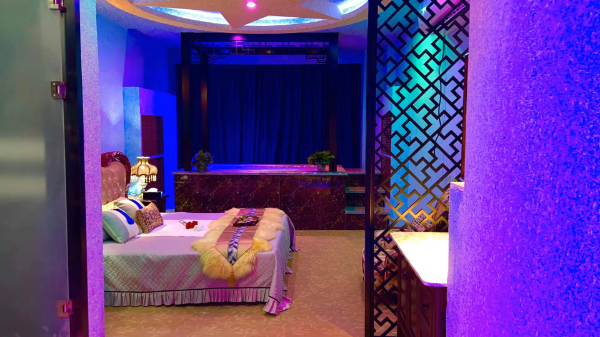 上海养生会所的天花板!厦门富人区隐世之作 上海养生会所的天花板!厦门富人区隐世之作