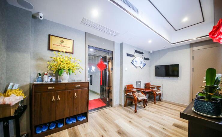 上海这家spa会所休闲,让我很放松