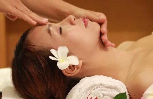 头部按摩 头部按摩