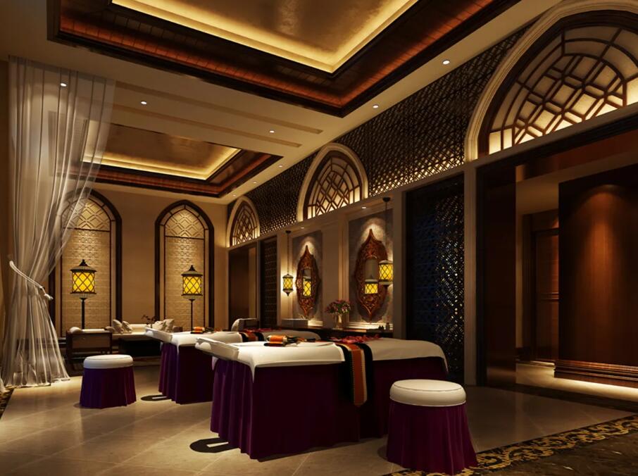 上海男士SPA会所环境展示 上海男士SPA会所环境展示